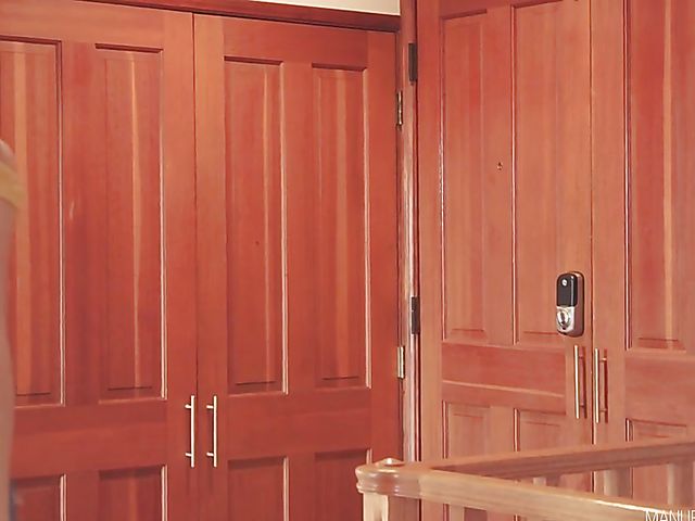 Gia Derza and Manuel Ferrara anal debauchery