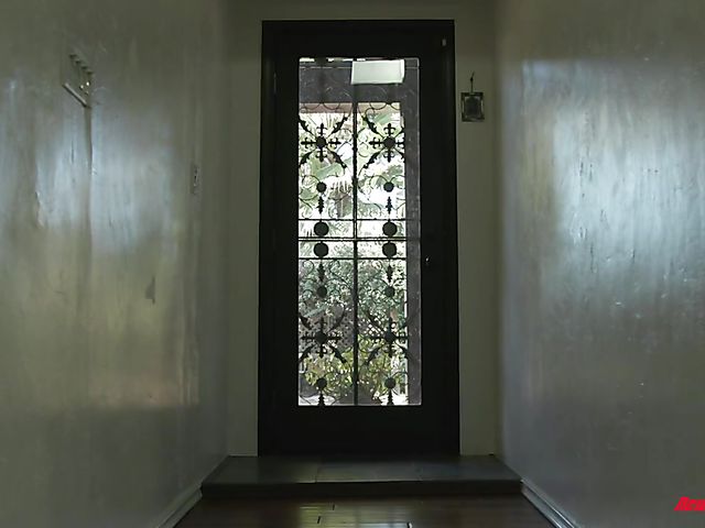 Britney Light - Teen and old man help each other