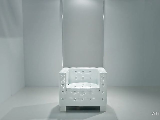 Teen babe in heels Lena Reif gets boned