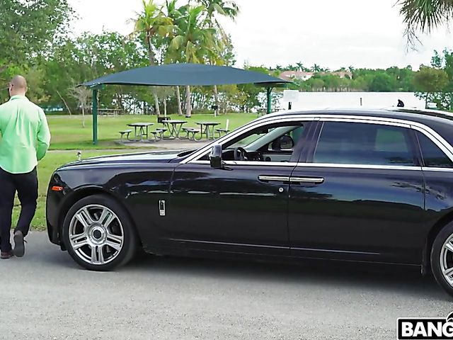 Busty raven-haired babe Crystal Rush gets creampied