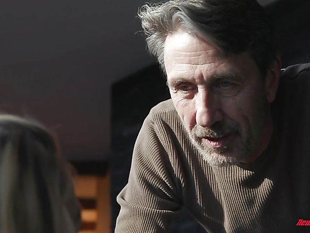  Lilly Lit - Petite step daughter and dad get nasty