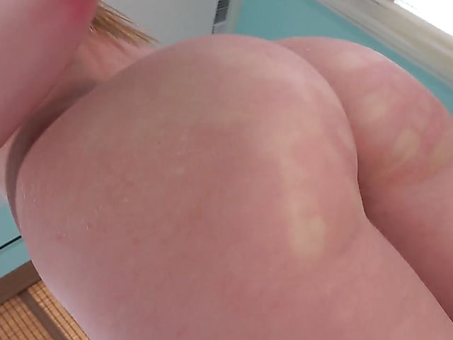 Daisy Stone's adorable pussy and ass close up 