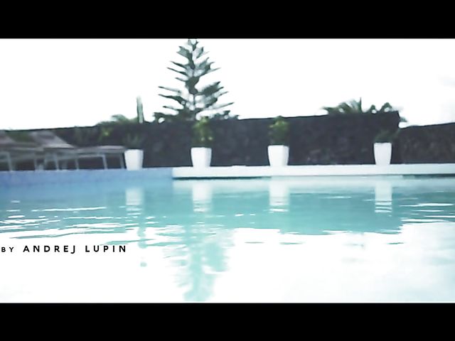 Sensual lesbians Lena Reif and Olivia Sin have fun