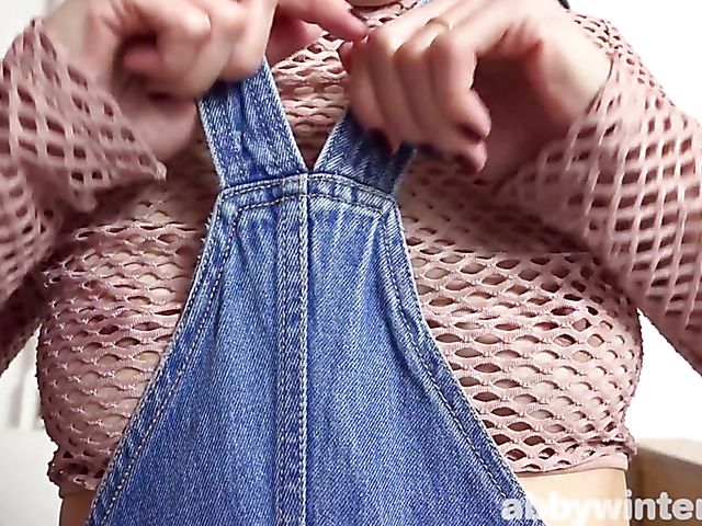 Skinny blonde next door Alyona getting nude