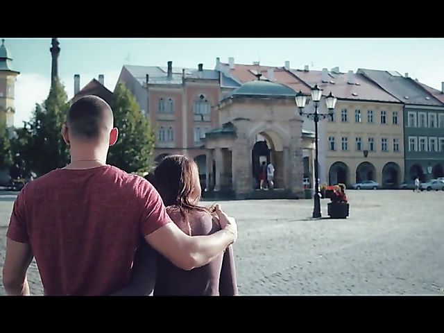 Romantic sex with slender cutie Tera Link