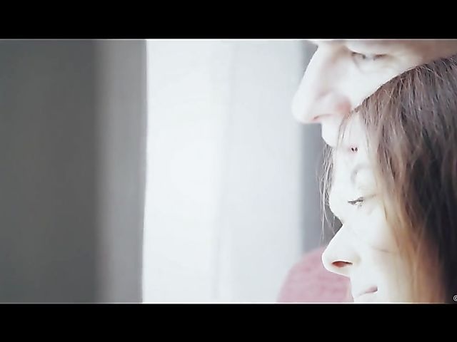 Romantic sex with slender cutie Tera Link