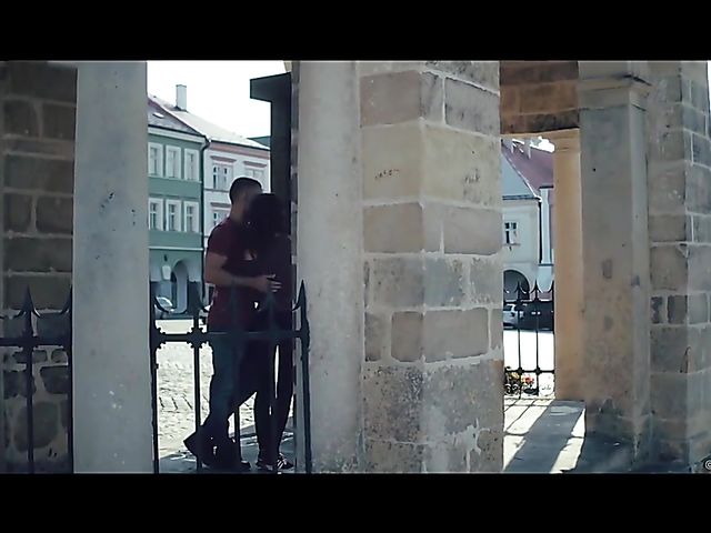 Romantic sex with slender cutie Tera Link