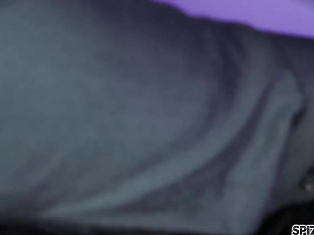 Pierced clit brunette Jessica Jaymes gets uncaged and fucked