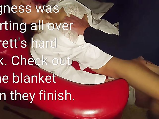 Amateur MILF gets nailed by her friend's husband