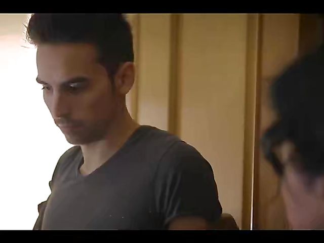 Christmas Eve family orgy with wife's parents