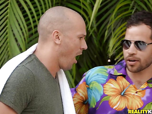 Pool fuck with hot bikini girl Bailey Brooke  