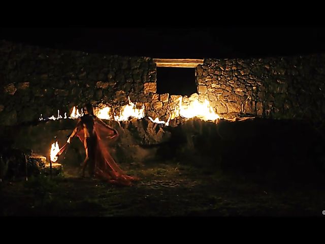 Hot sex with horny Turkish girl Anya Krey