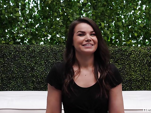 POV threesome with juicy chick Gemma