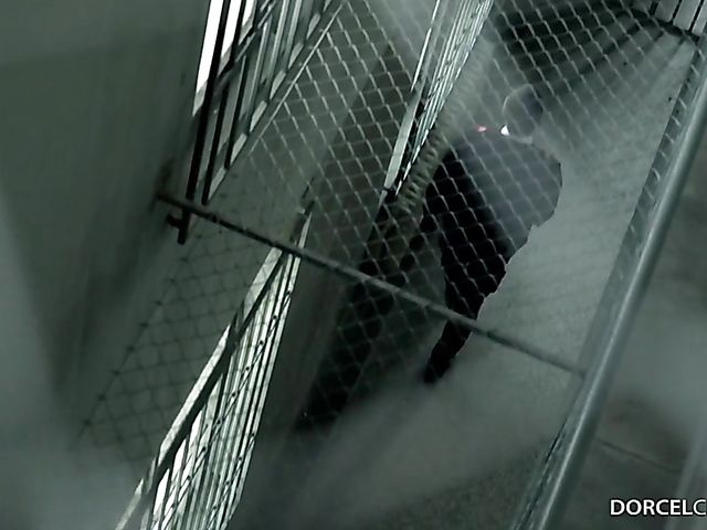 Liza Del Sierra - MILF nurse threesome with prisoners