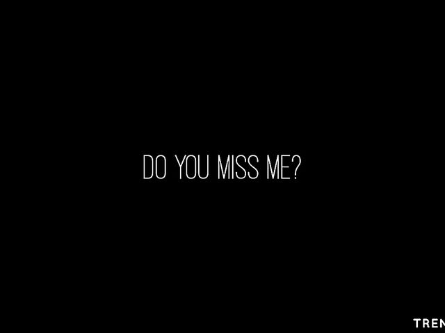 Hot evening with busty brunette Melina Mason