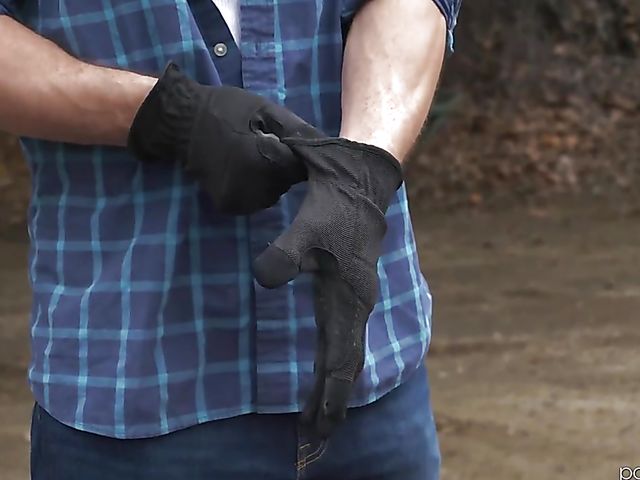 Naughty teen in boots Allie Nicole is full of desire