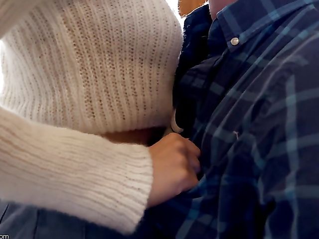 Naughty teen in boots Allie Nicole is full of desire