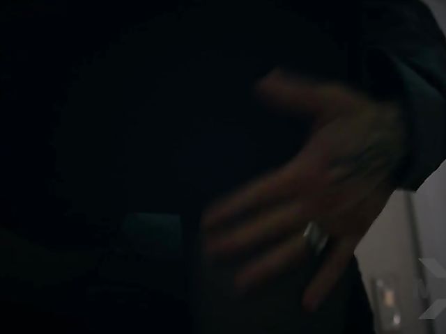 Kristen Scott needs proper sex and that tattooed guy can give it to her