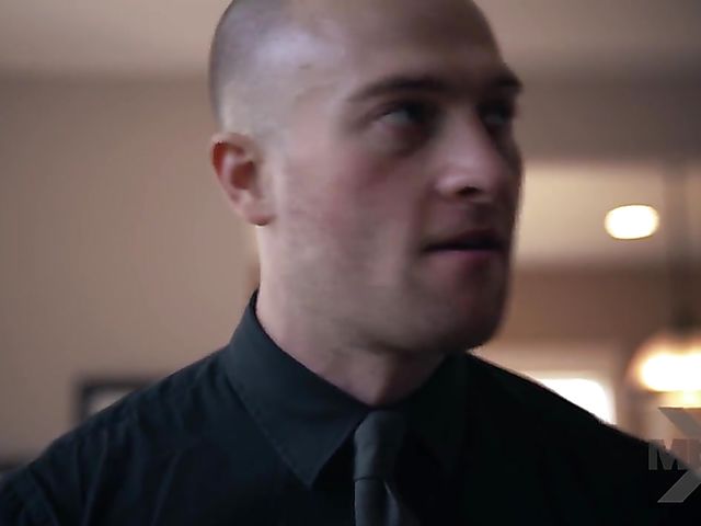 Kristen Scott needs proper sex and that tattooed guy can give it to her