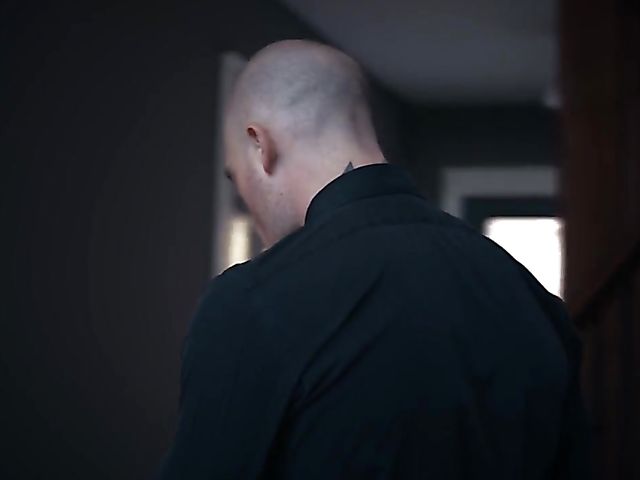 Kristen Scott needs proper sex and that tattooed guy can give it to her