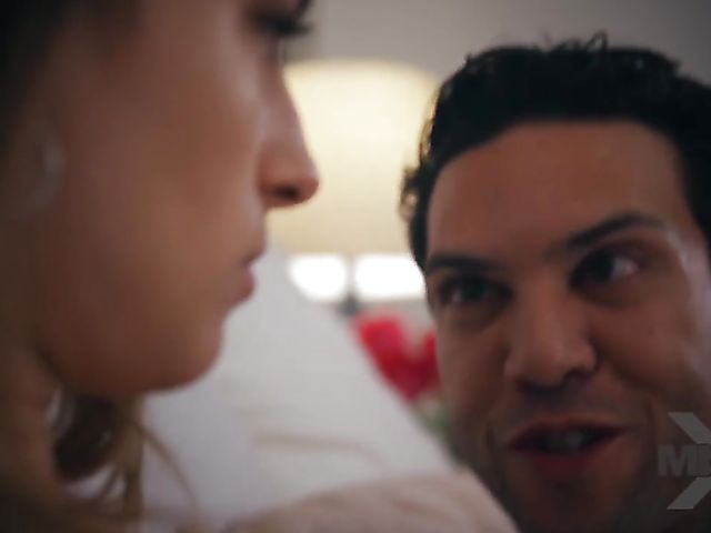 Kristen Scott needs proper sex and that tattooed guy can give it to her