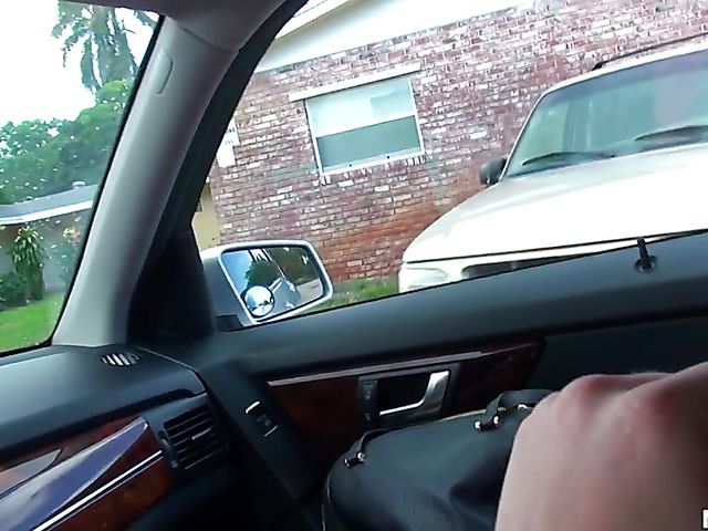 POV fucking with juicy slut Callie Haze