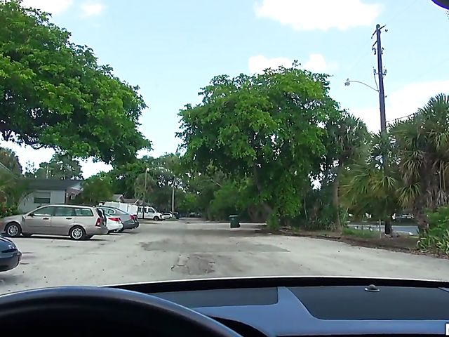 POV fucking with juicy slut Callie Haze