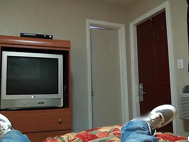 POV fucking with juicy slut Callie Haze