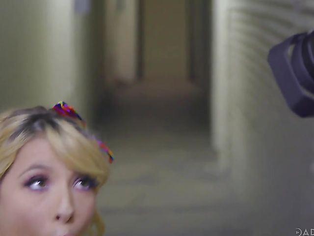 Anal plug play and wild pussy fuck with teen Kenzie Reeves