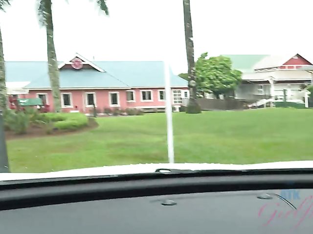 POV GF gets her cute pussy and feet fucked