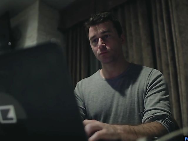 Wild fuck as it is with Rina Ellis and James Deen