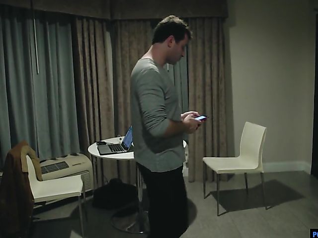 Wild fuck as it is with Rina Ellis and James Deen