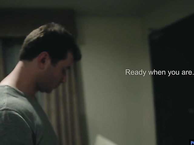 Wild fuck as it is with Rina Ellis and James Deen