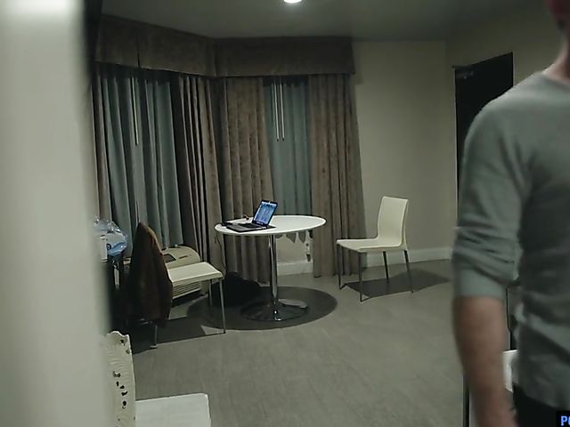 Wild fuck as it is with Rina Ellis and James Deen