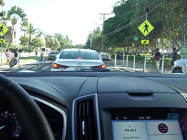 Skinny Carmen Rae bares all on the nudist beach