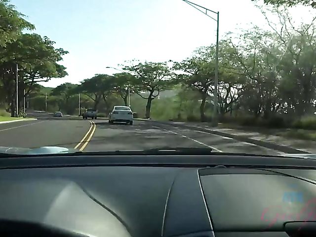 Skinny Carmen Rae bares all on the nudist beach