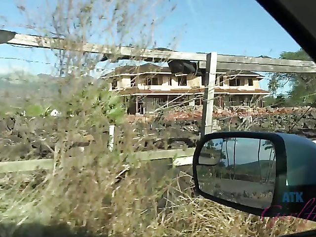 Skinny Carmen Rae bares all on the nudist beach