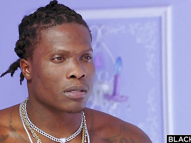 Busty BBC lover Bunny Colby has a great time with Louie Smalls