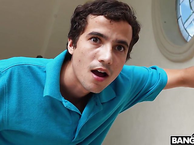 Mom teen threesome with Sloan Harper and Rachael Cavalli