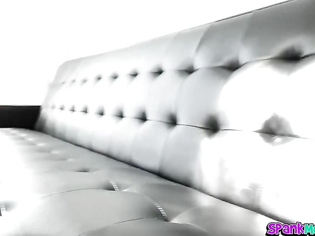 Young teen redhead Neveah Snow gets some cock