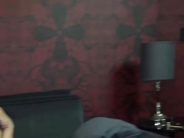 Interracial bondage anal with a tattooed girl 