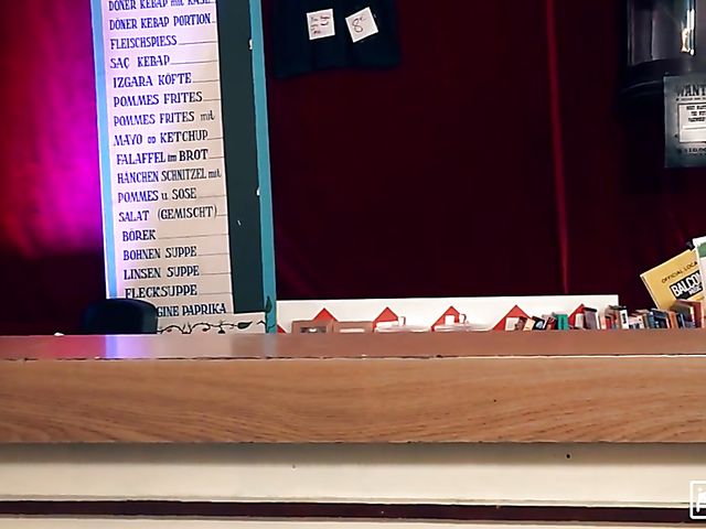 Small boobs brunette Lexi Layo gets screwed in a hostel