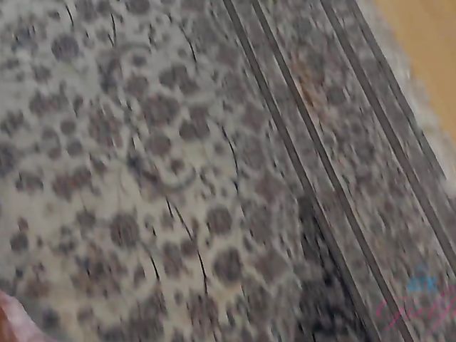 His latina girlfriend Gabriela Lopez is good at it