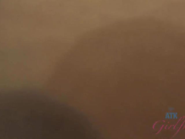 His latina girlfriend Gabriela Lopez is good at it