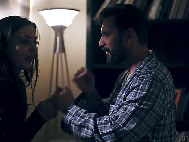 Whitney Wright - Girl and doll sex Tommy Pistol will never forget