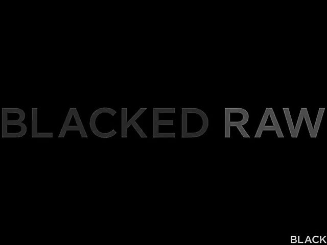 Light skin ebony Teanna Trump gets blacked