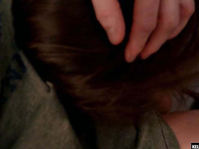 Cameron Minx -  Eager teen pounded in the morning