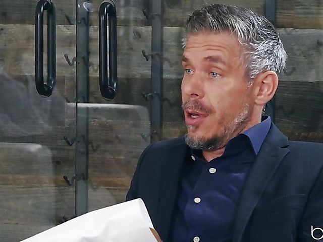 Big titted gorgeous MILF Emily Addison is good at it