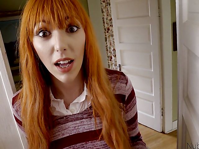 Bad teen daughter Alex Blake seduces her stepdaddy