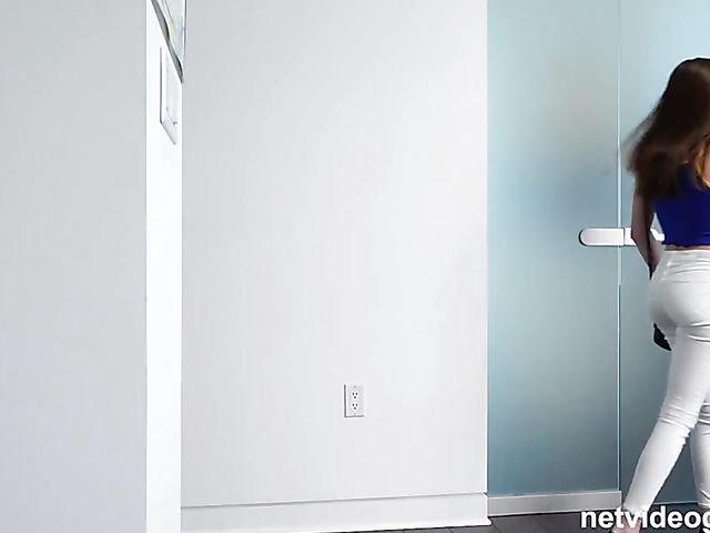 Hot casting with perfect teen Winter